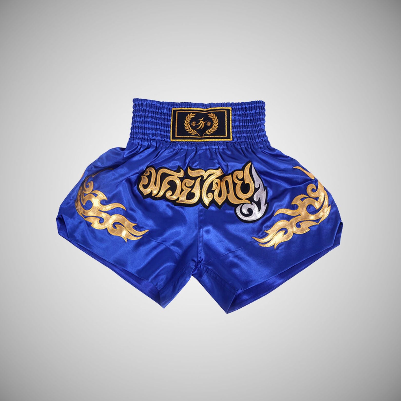 "Royal Flame" Muay Thai Shorts
