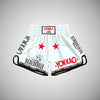 "The White Tiger" Muay Thai Shorts