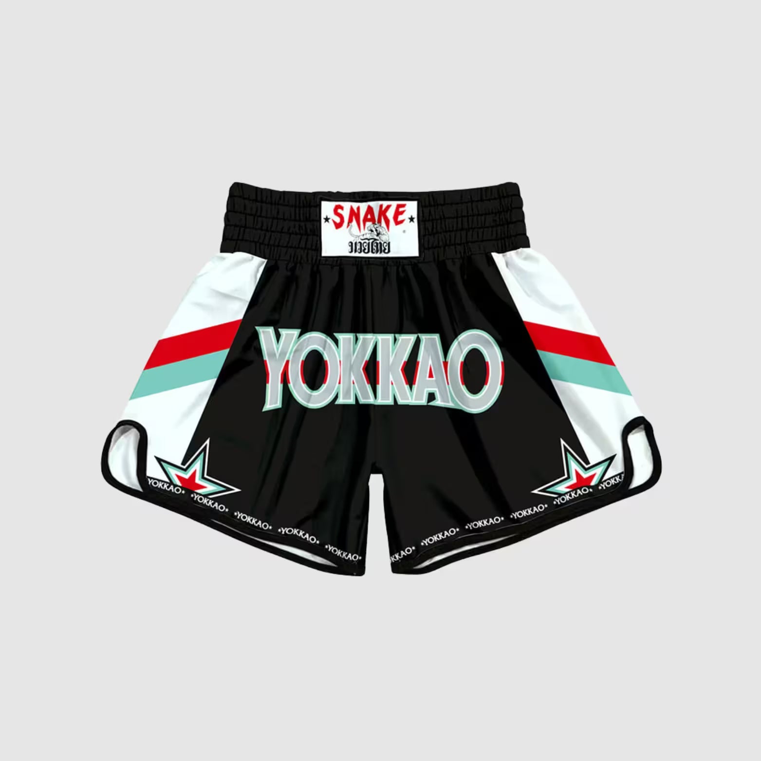 "Striking Diamond" Muay Thai Shorts