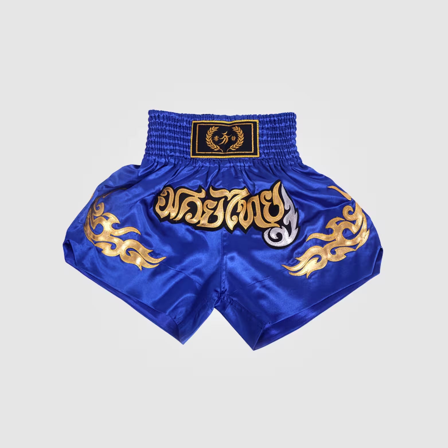 "Royal Flame" Muay Thai Shorts