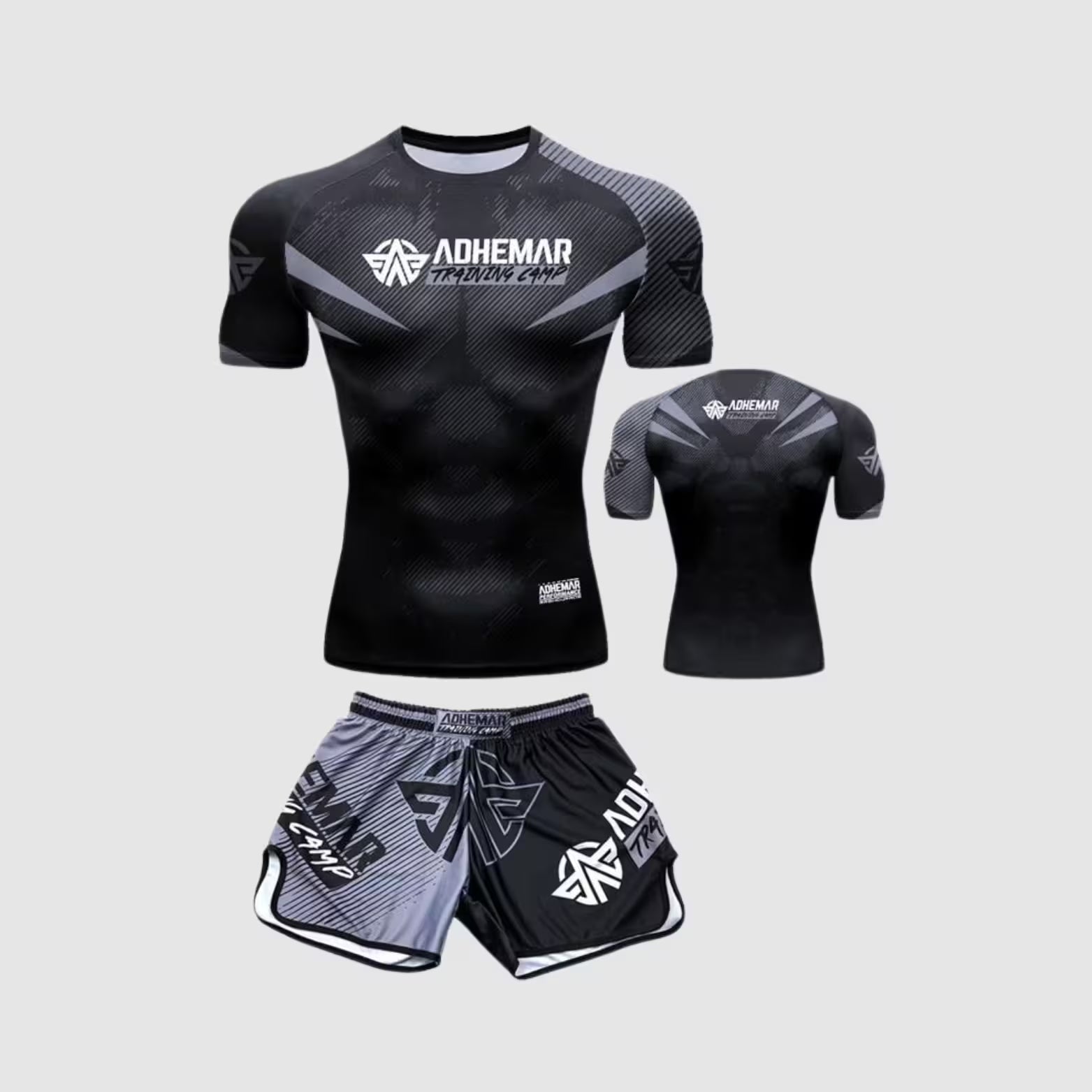 "Titanium Elite" Set