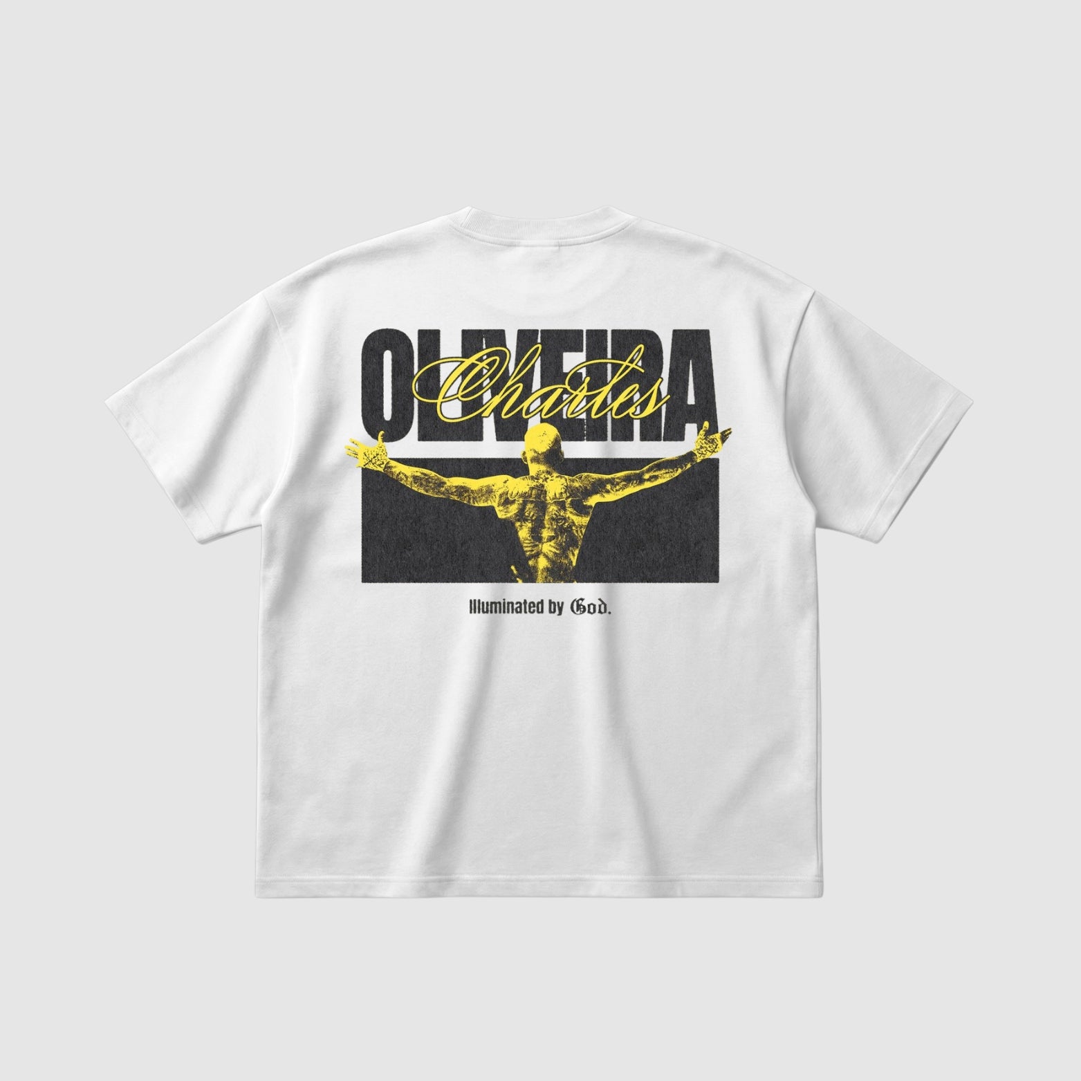 Iluminated by God Shirt