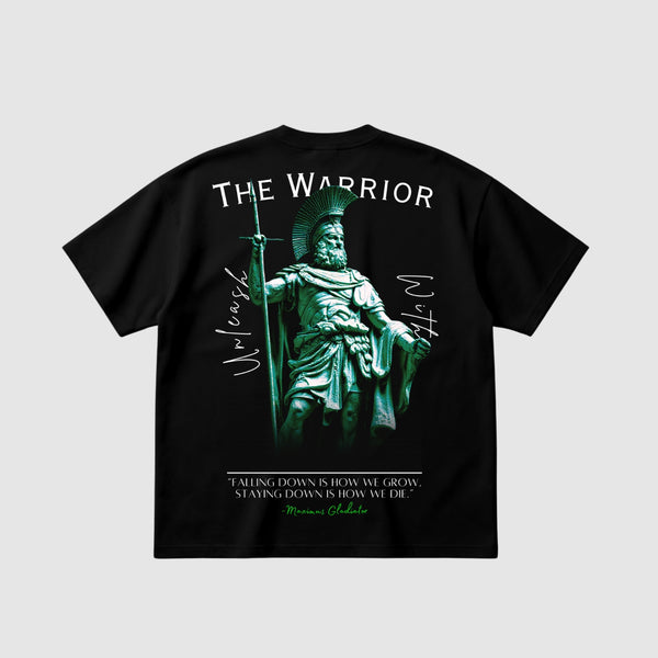 The Warrior Shirt Green